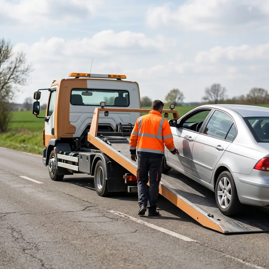 Une assistance de confiance pour votre mobilité