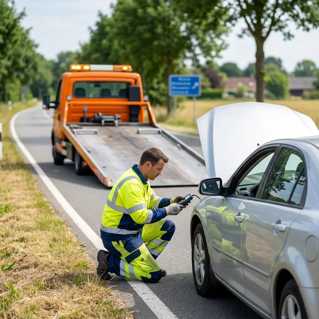 Comment se déroule l'intervention à Évry-Grégy-sur-Yerre ?