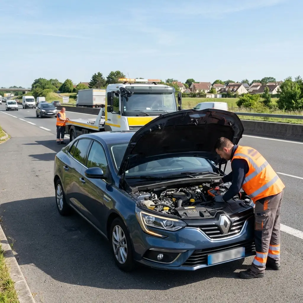 Notre expertise technique sur place