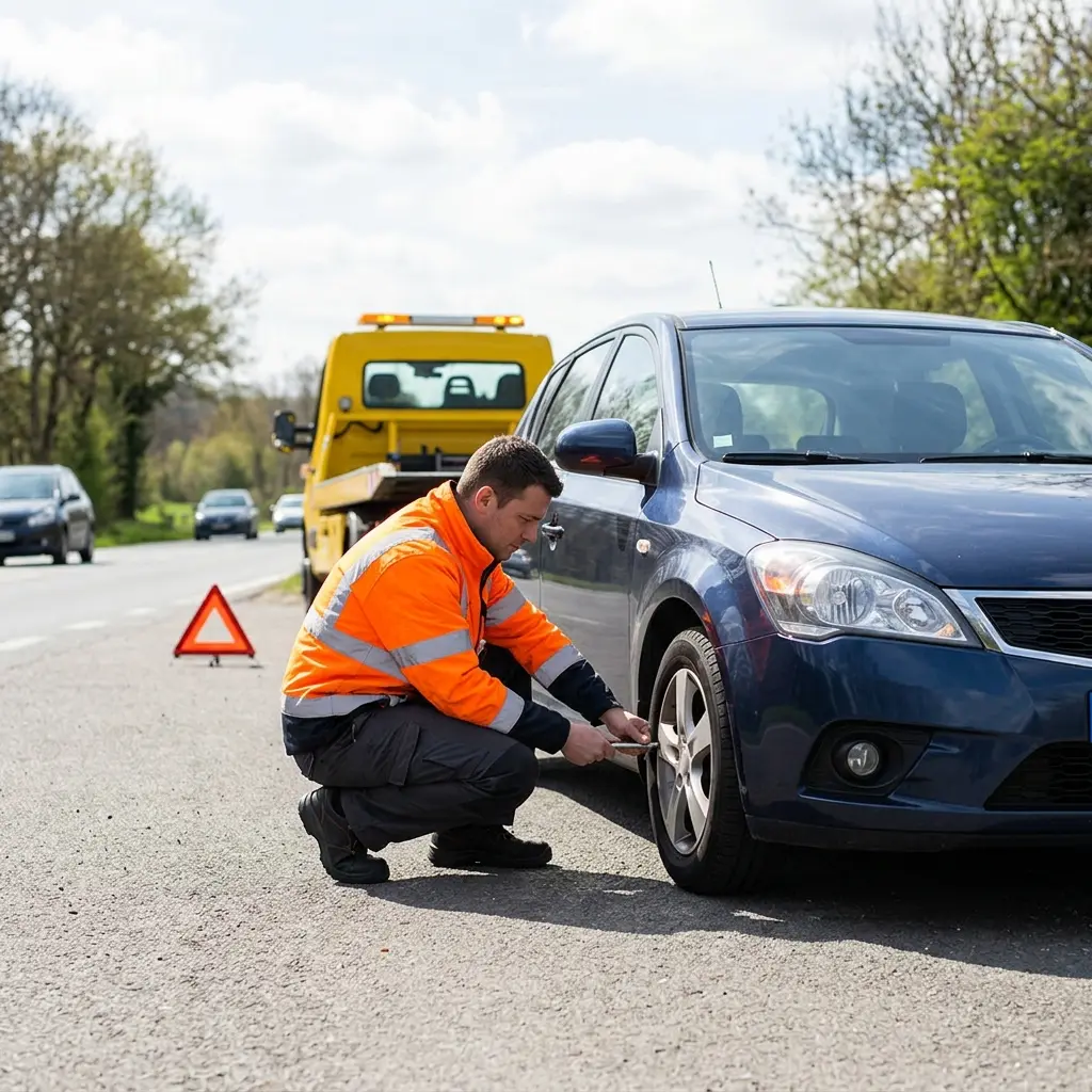 Conseils pour une panne maîtrisée