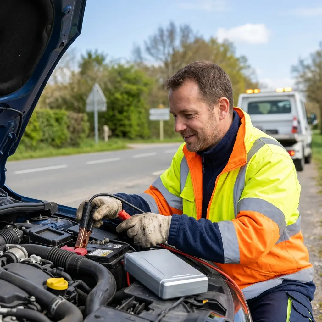 Un service de proximité fiable