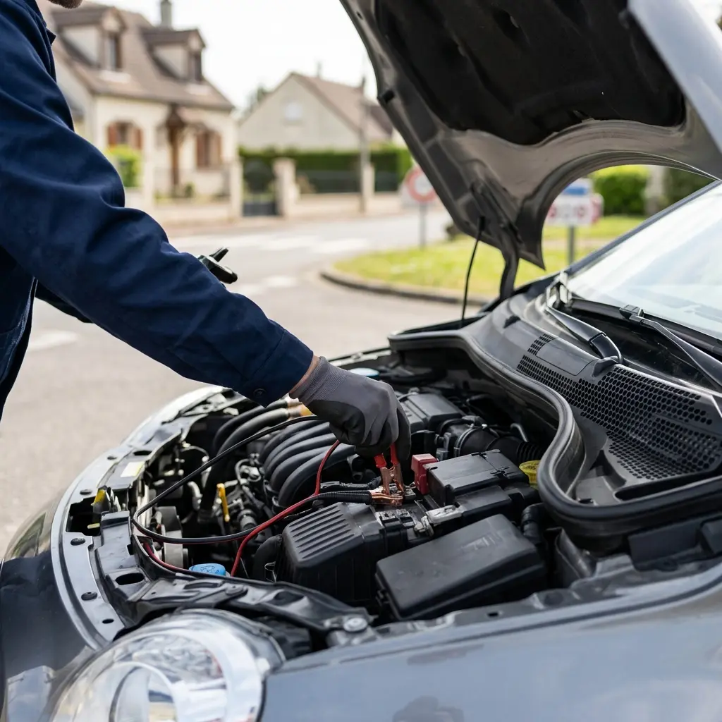 Besoin d'une aide rapide à Servon ?