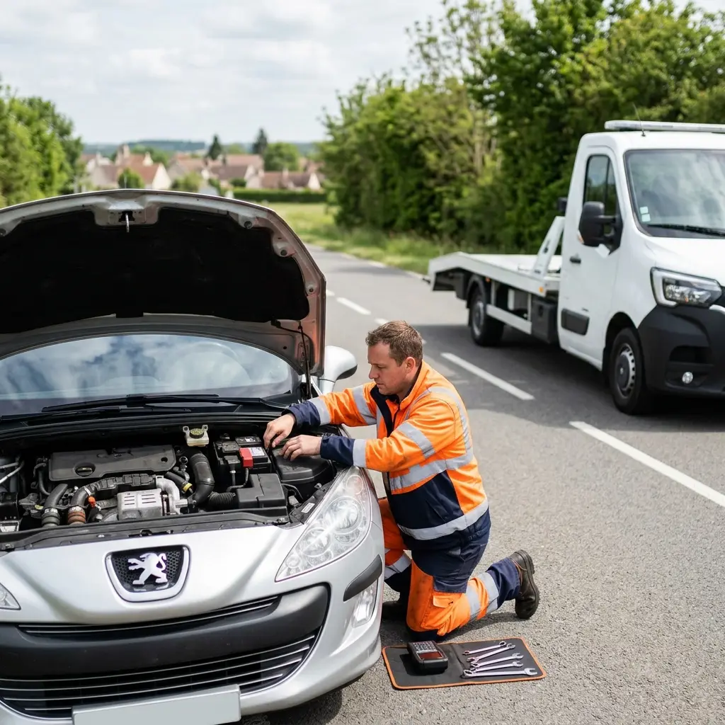 Prévenir les incidents routiers