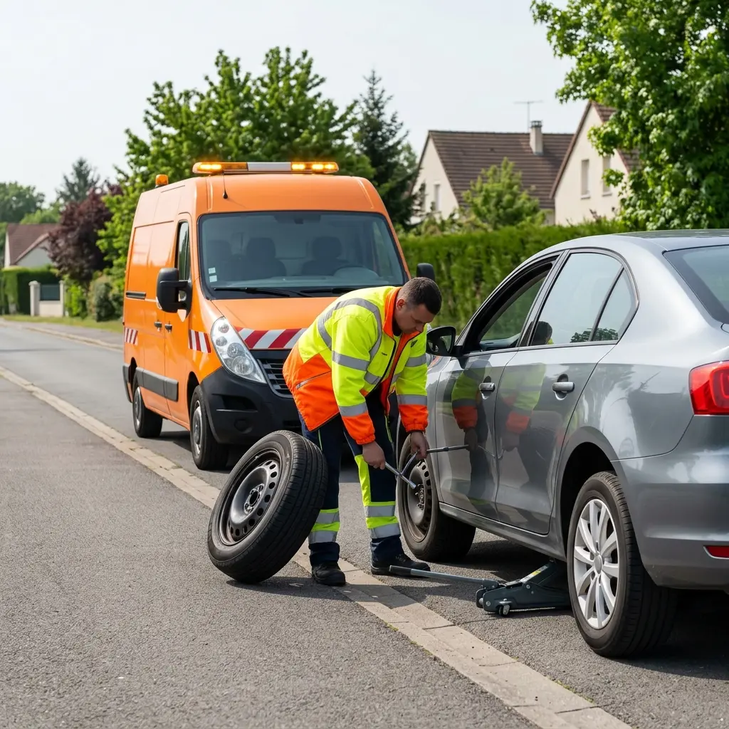 Prévention et premiers gestes lors d’un incident routier à Nandy