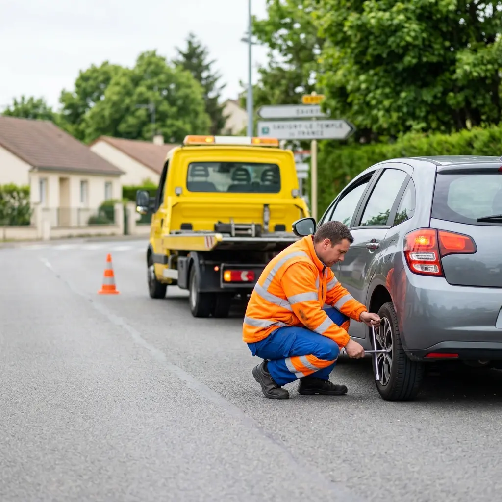 Pourquoi nous choisir pour votre dépannage à Savigny-le-Temple