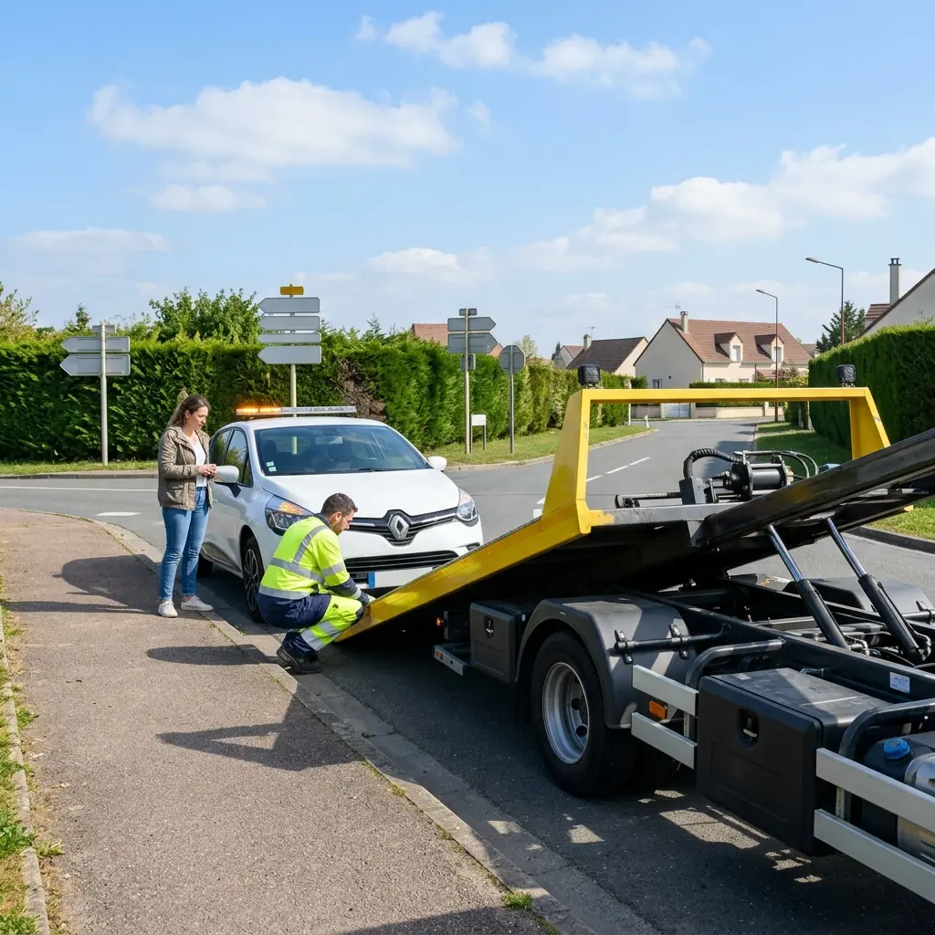 Réponses rapides et abordables dans les zones clés de votre quartier