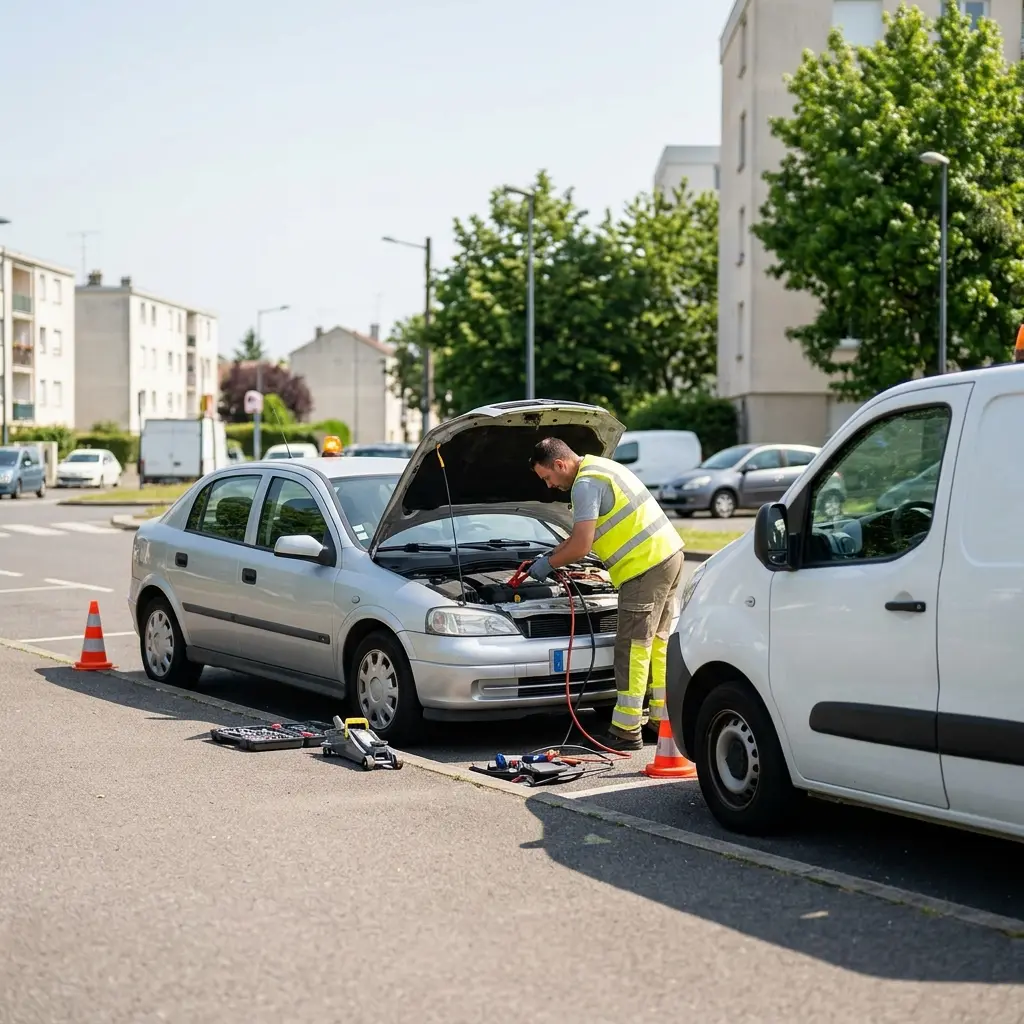 Besoin d’une intervention rapide à Brou-sur-Chantereine ?