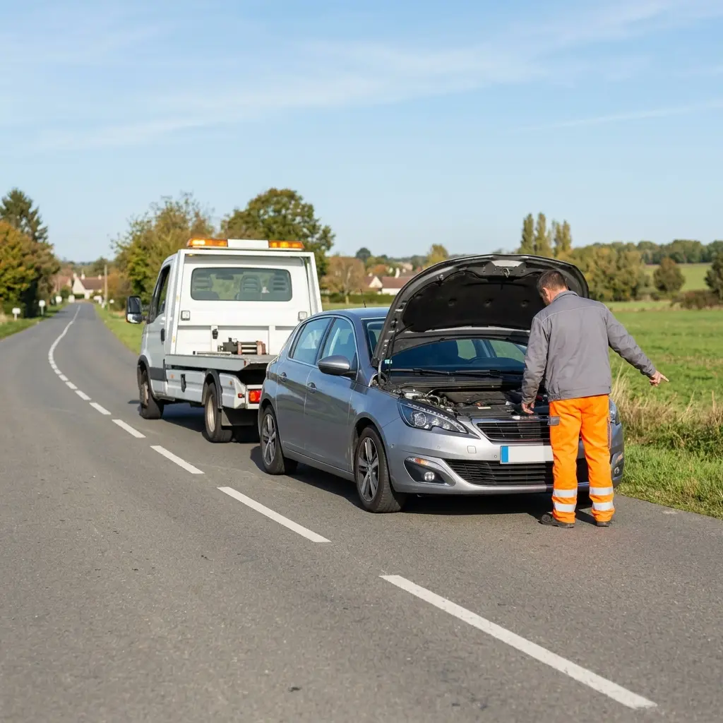 Les bons gestes à adopter lors d'une panne à Oissery