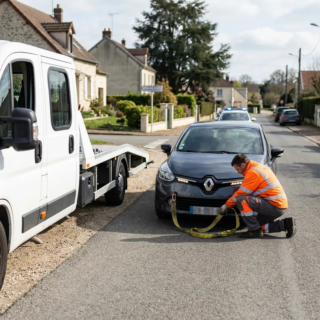 Un service de dépannage transparent et professionnel