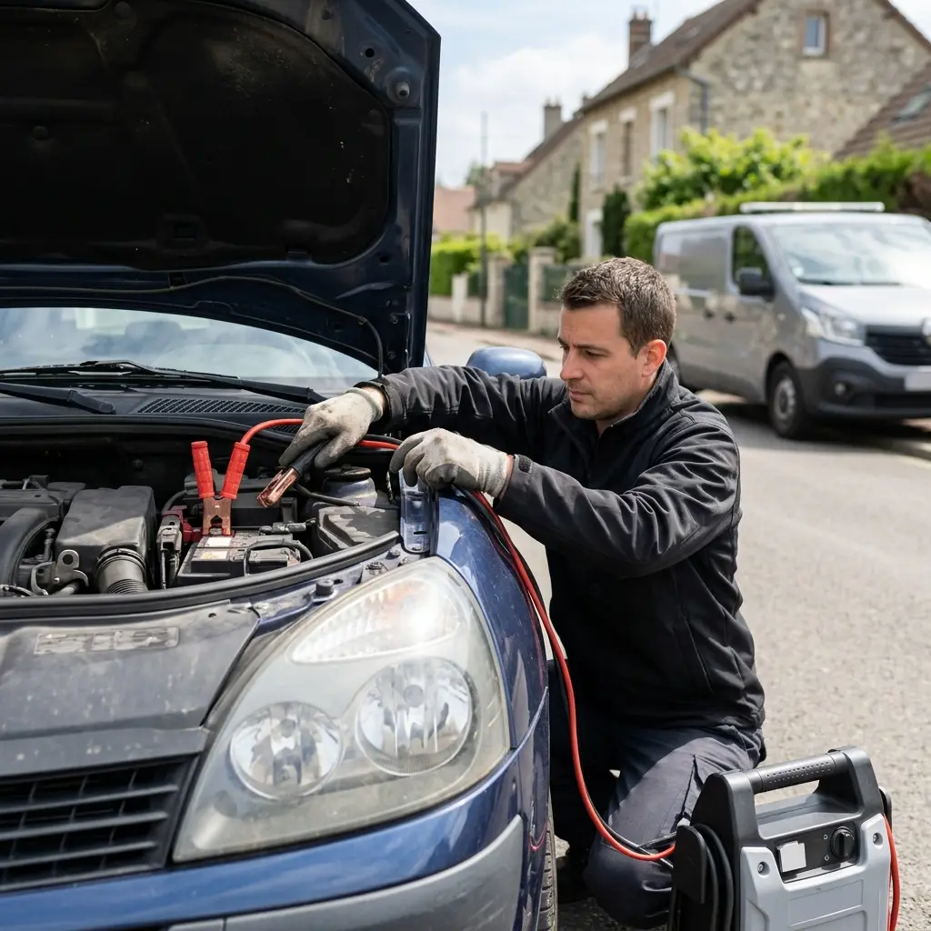 Une prise en charge technique complète