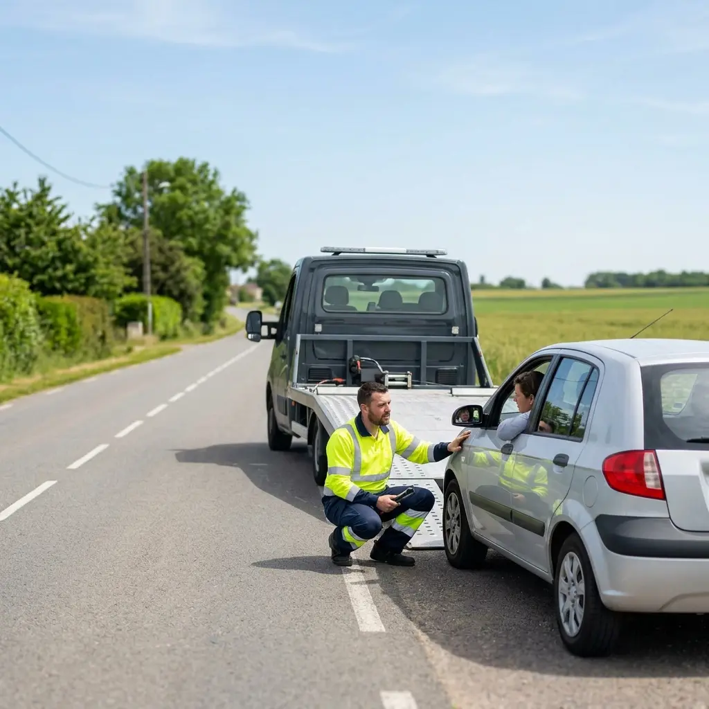 Prévenir et agir en cas de panne