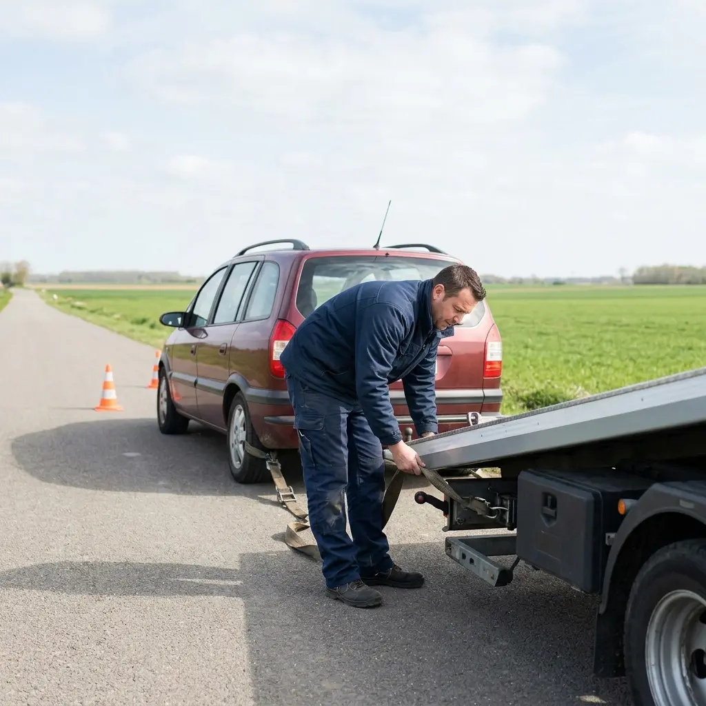 Votre partenaire secours routier local