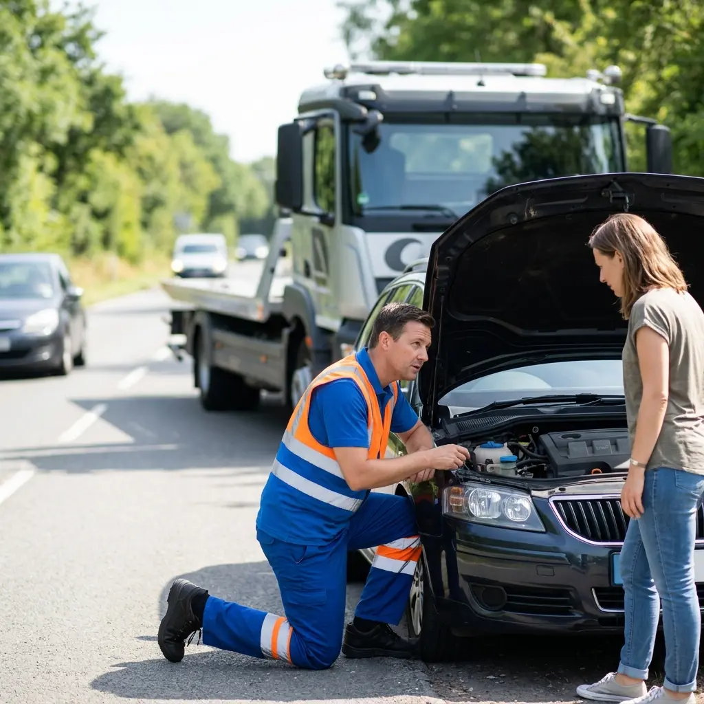 Un diagnostic précis pour un dépannage efficace et sécurisé