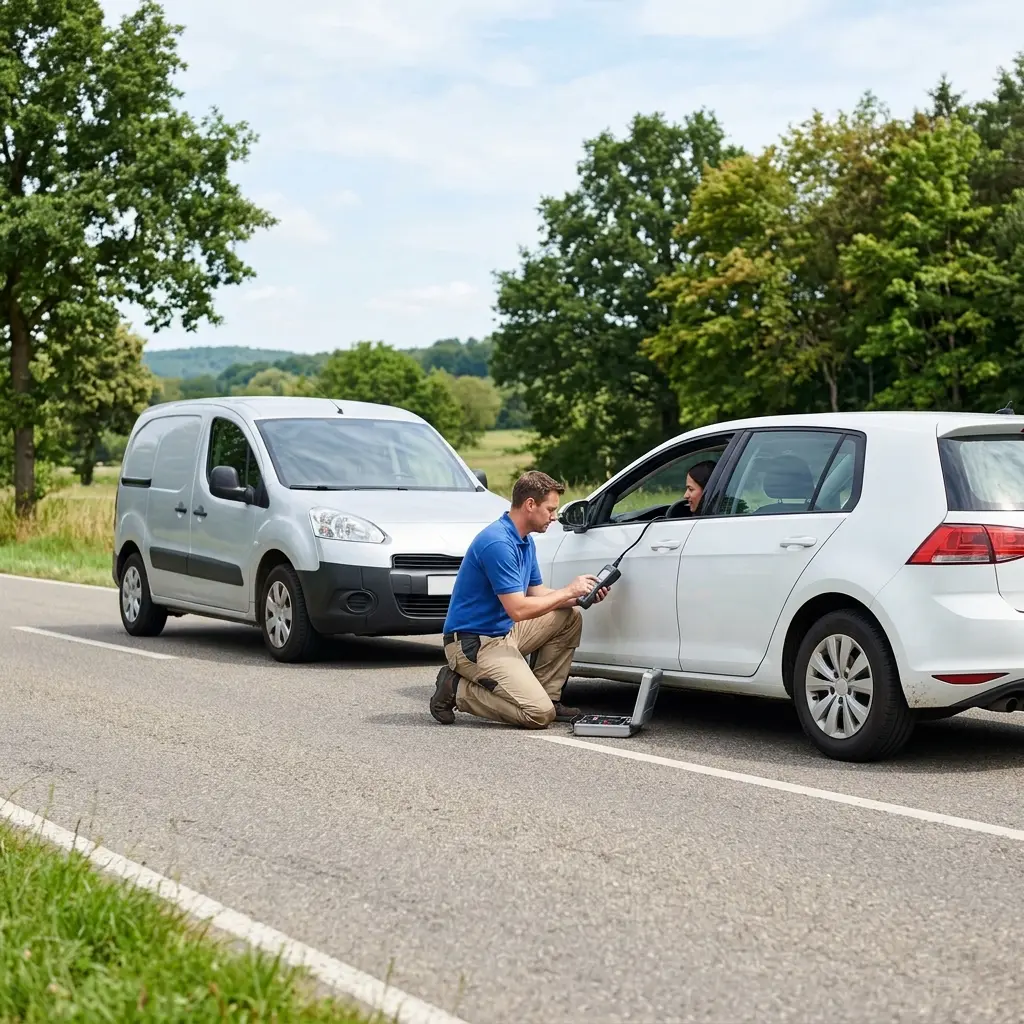 Pourquoi choisir notre dépanneur voiture à Émerainville ?