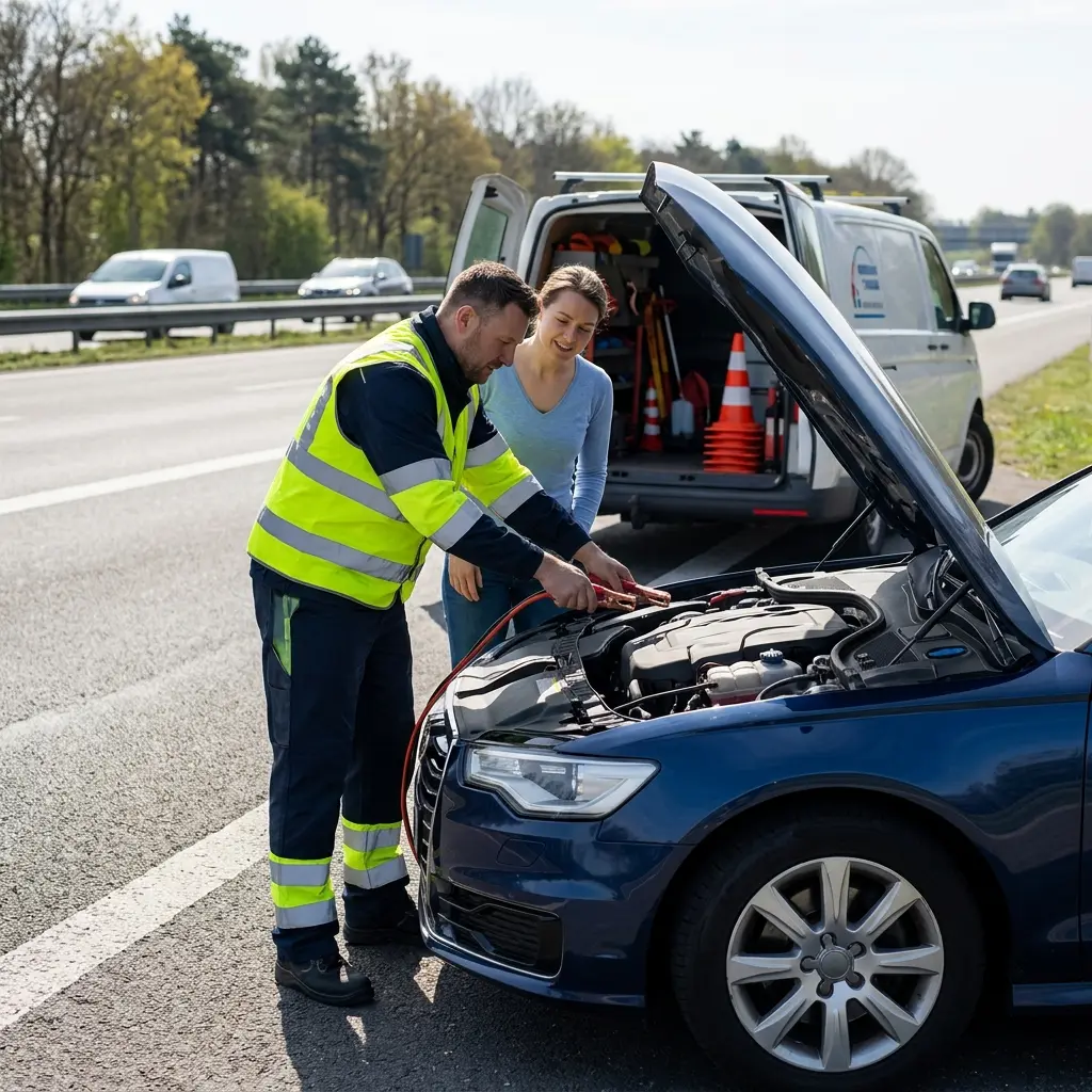 Pourquoi choisir notre dépanneur voiture à Lognes ?