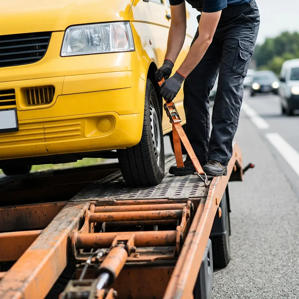 Une assistance de confiance pour vos déplacements