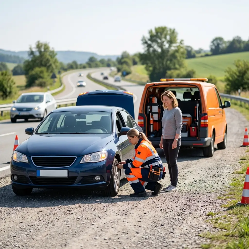 Gestes de sécurité et prévention automobile