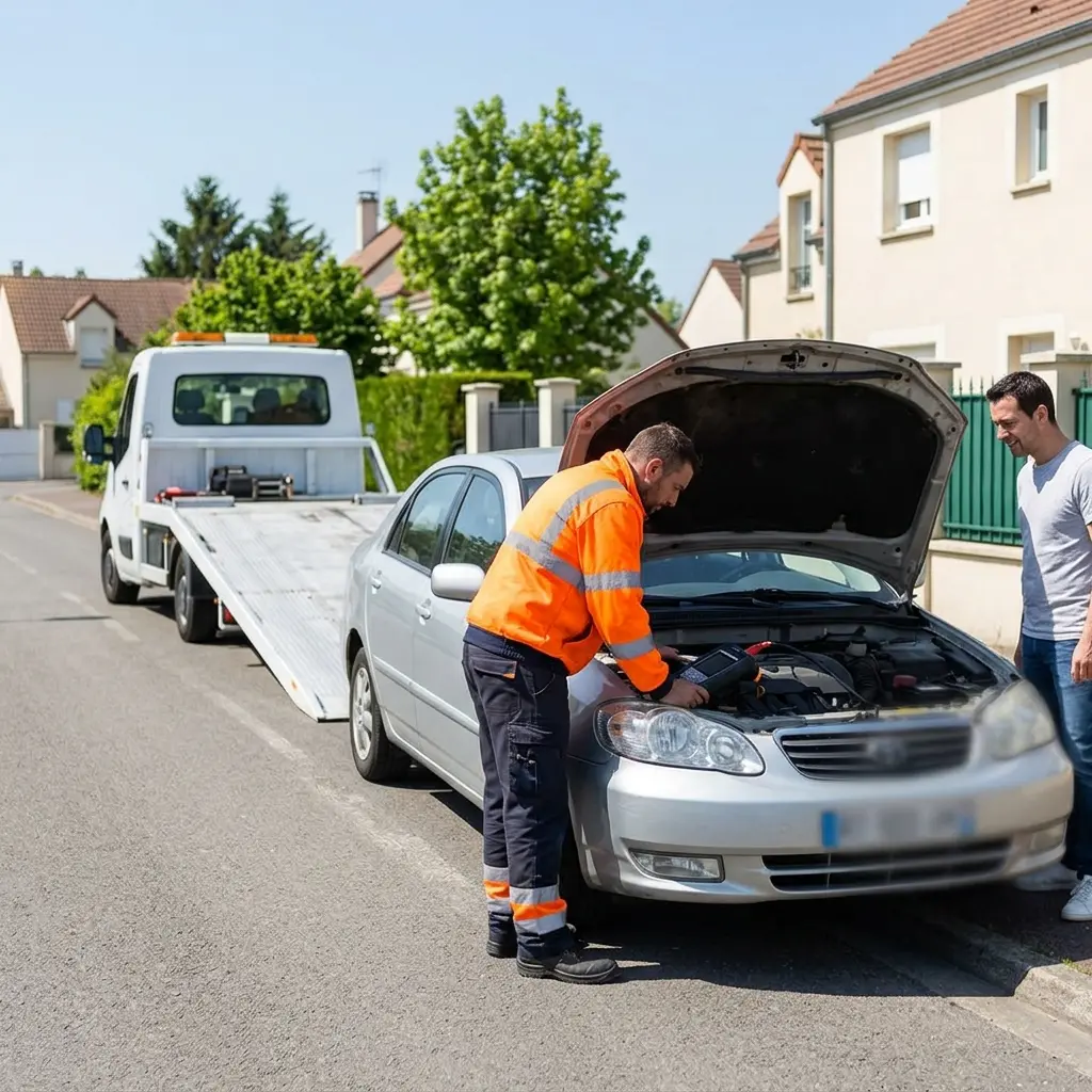 Prévenir les pannes sur la commune