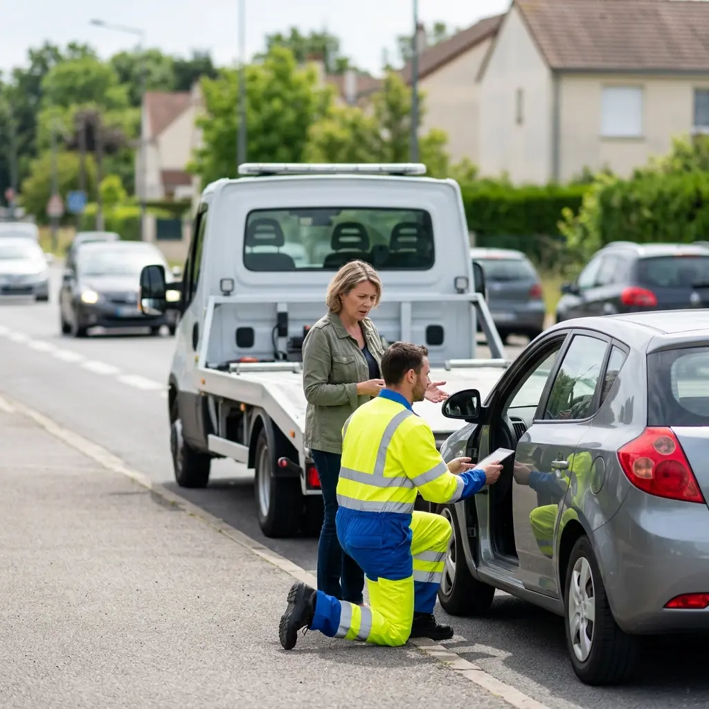 Pourquoi nous solliciter à Dammarie-les-Lys ?