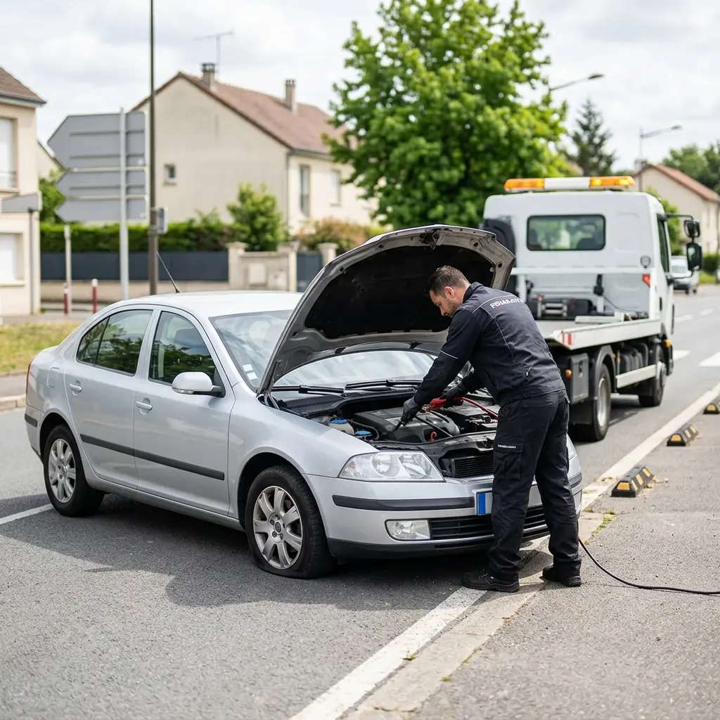 Les gestes de sécurité indispensables lors d'une panne à Torcy