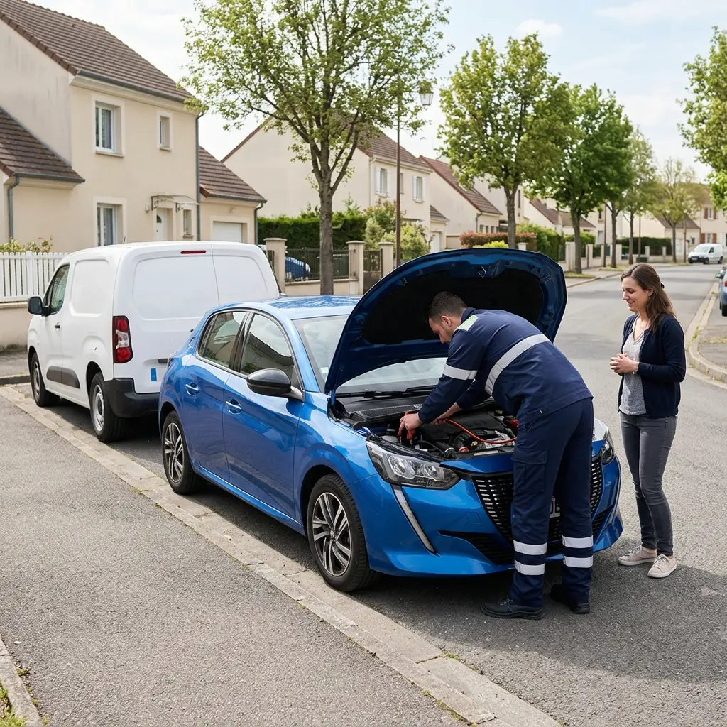 Besoin d'une intervention rapide à Torcy ?
