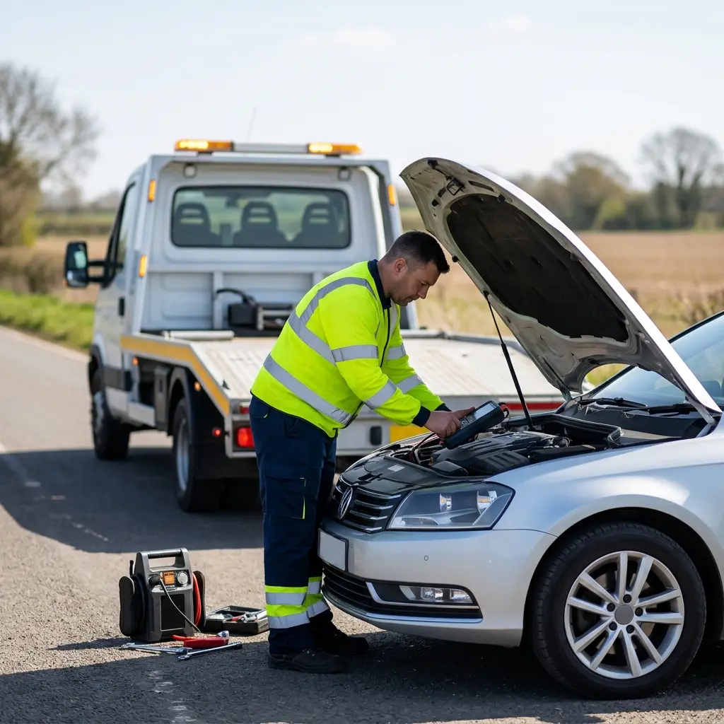 Un service de dépannage fiable et professionnel