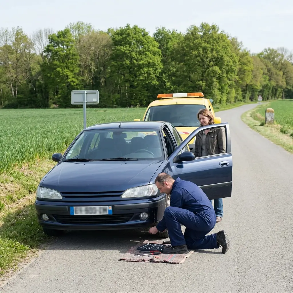 Besoin d’une aide fiable à Samoreau ?