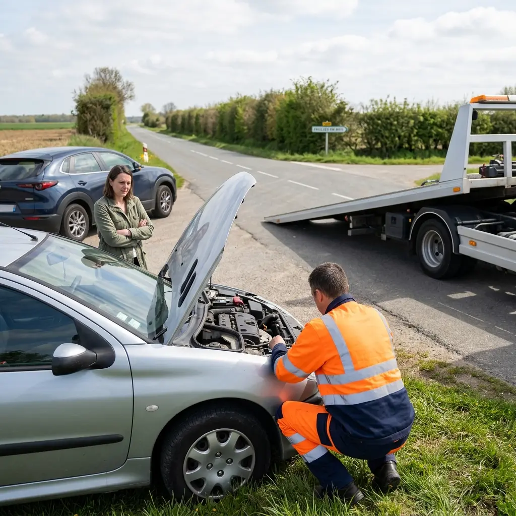 Une assistance fiable et transparente