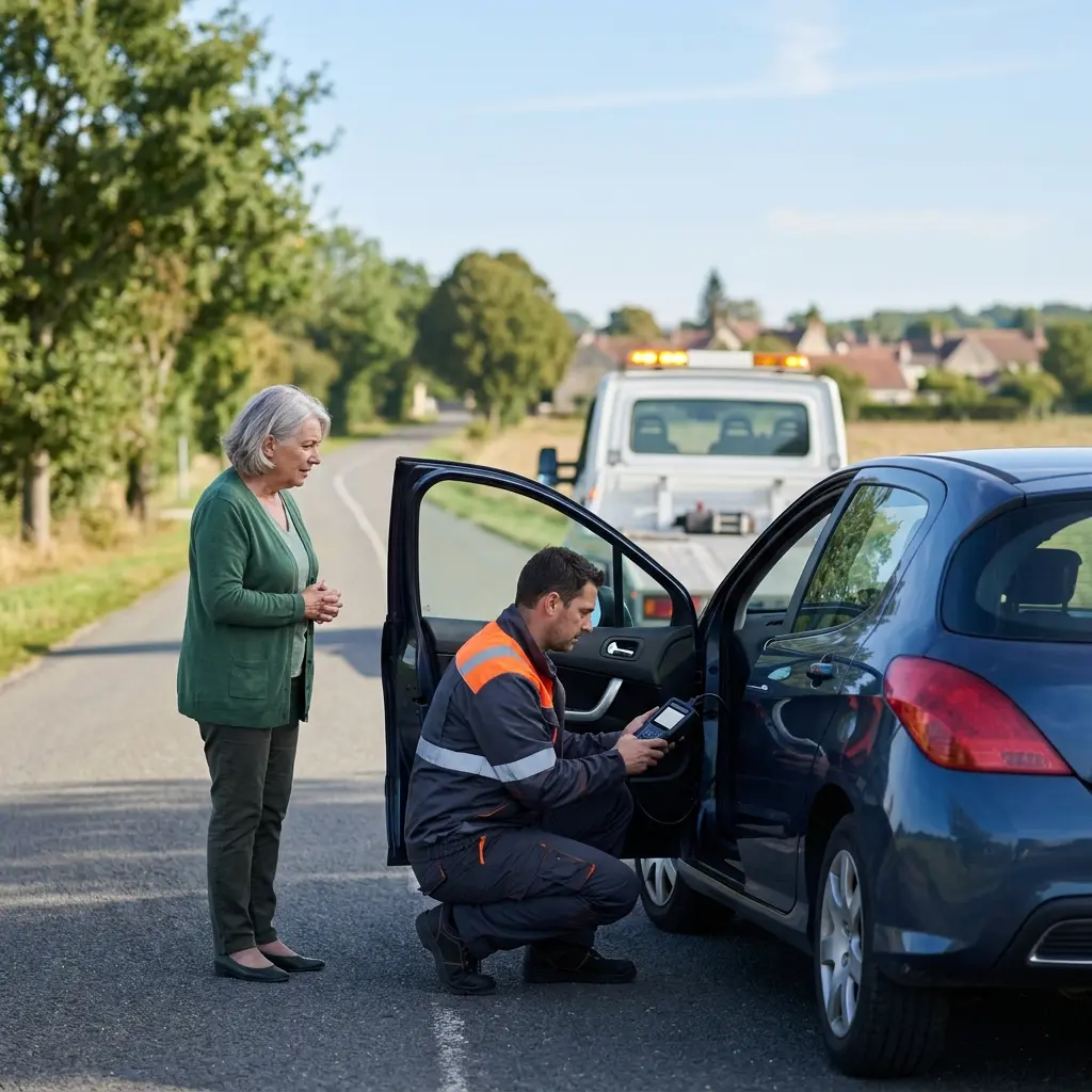 Notre méthode d’intervention et de réparation à Tournan-en-Brie