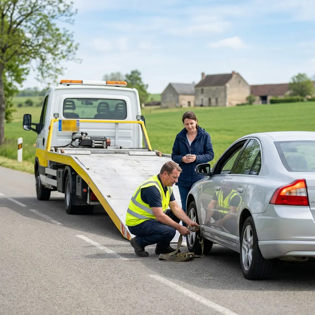 Répondre à chaque urgence grâce à nos zones d’intervention à Tournan-en-Brie