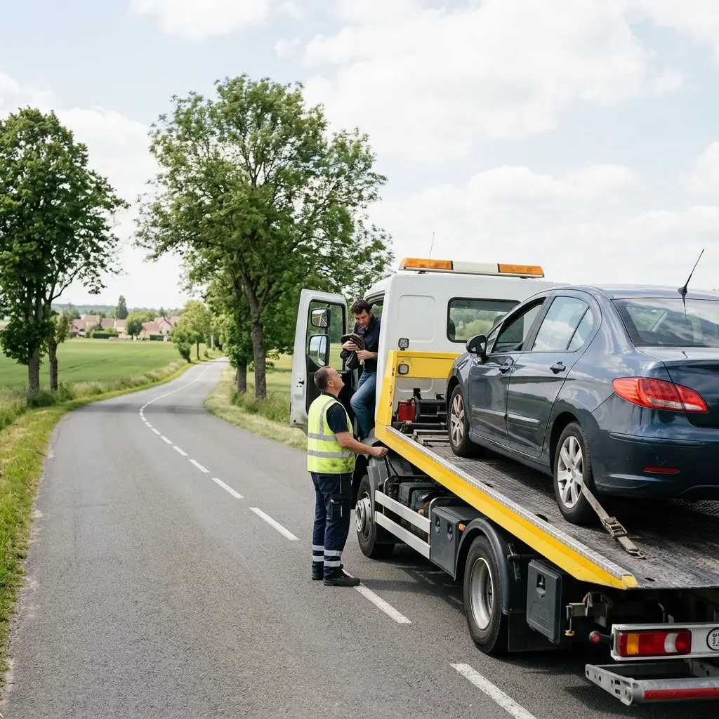 Besoin d'une assistance immédiate à Juilly pour votre véhicule ?