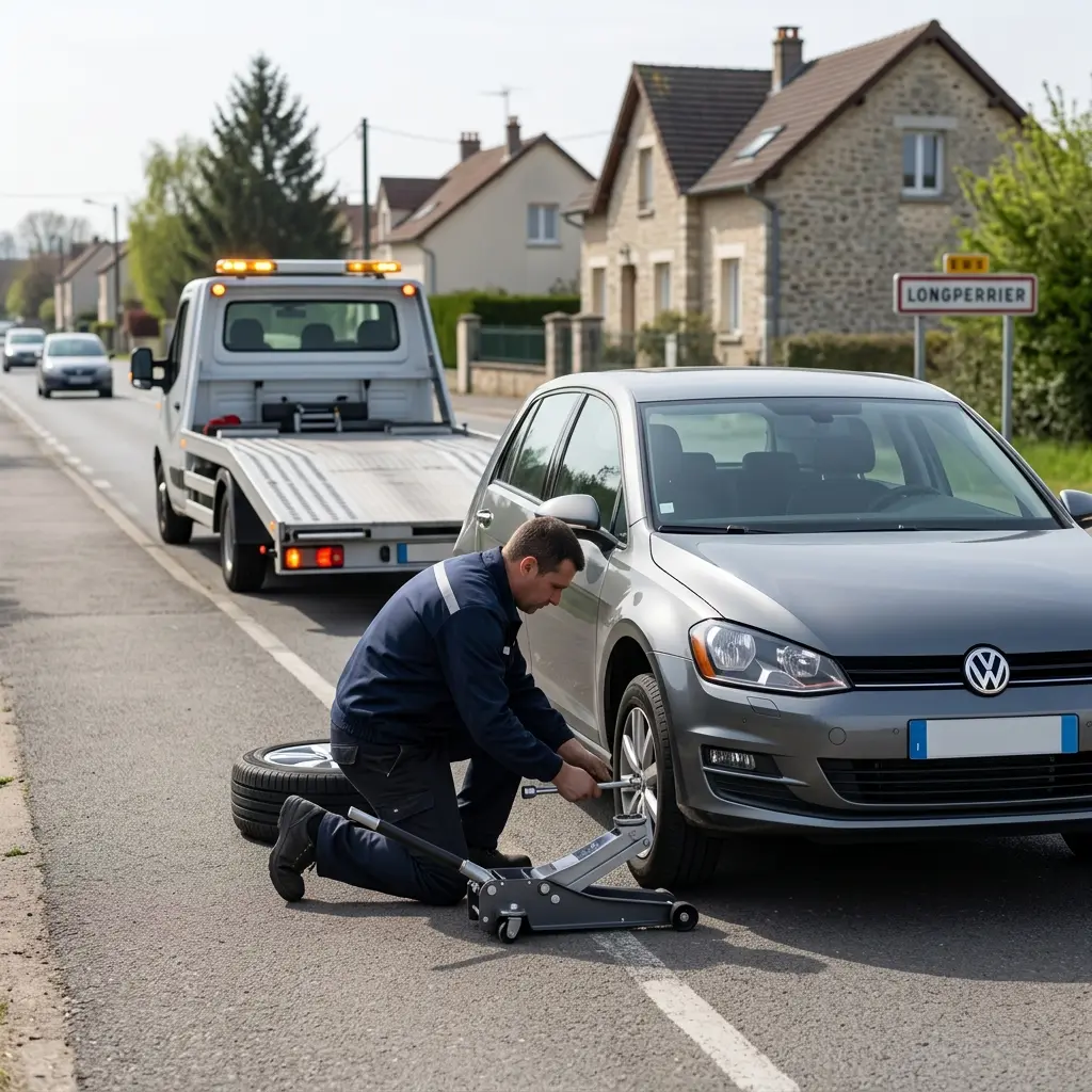 Une assistance technique de proximité