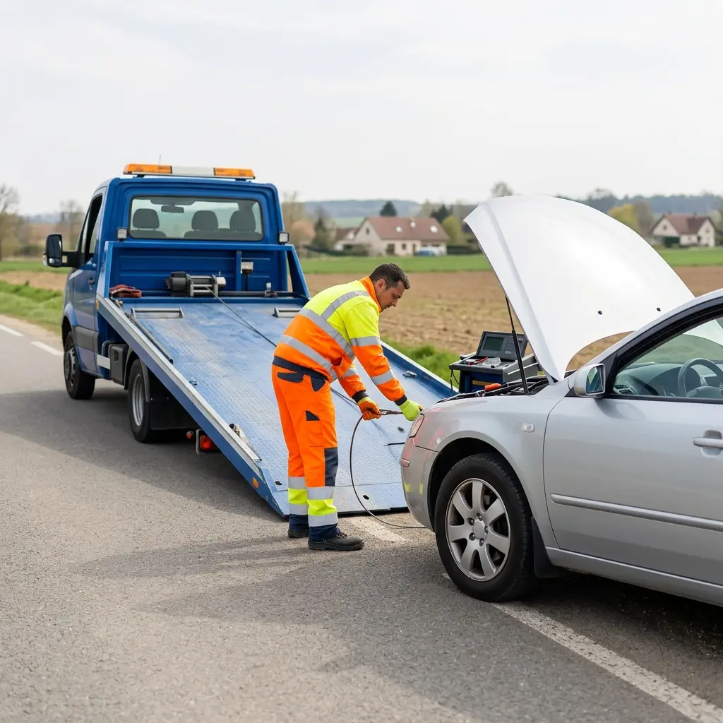 Une assistance fiable pour votre mobilité