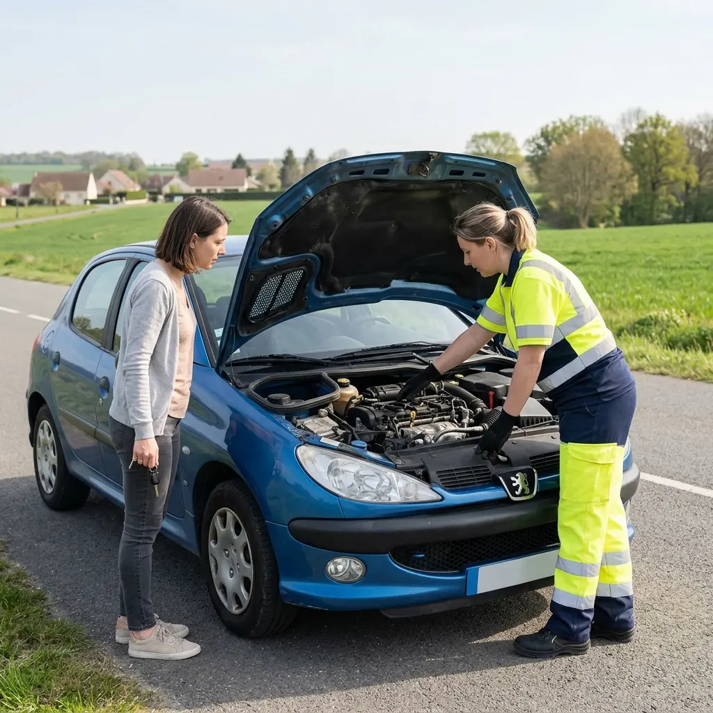 Votre accompagnement automobile de confiance