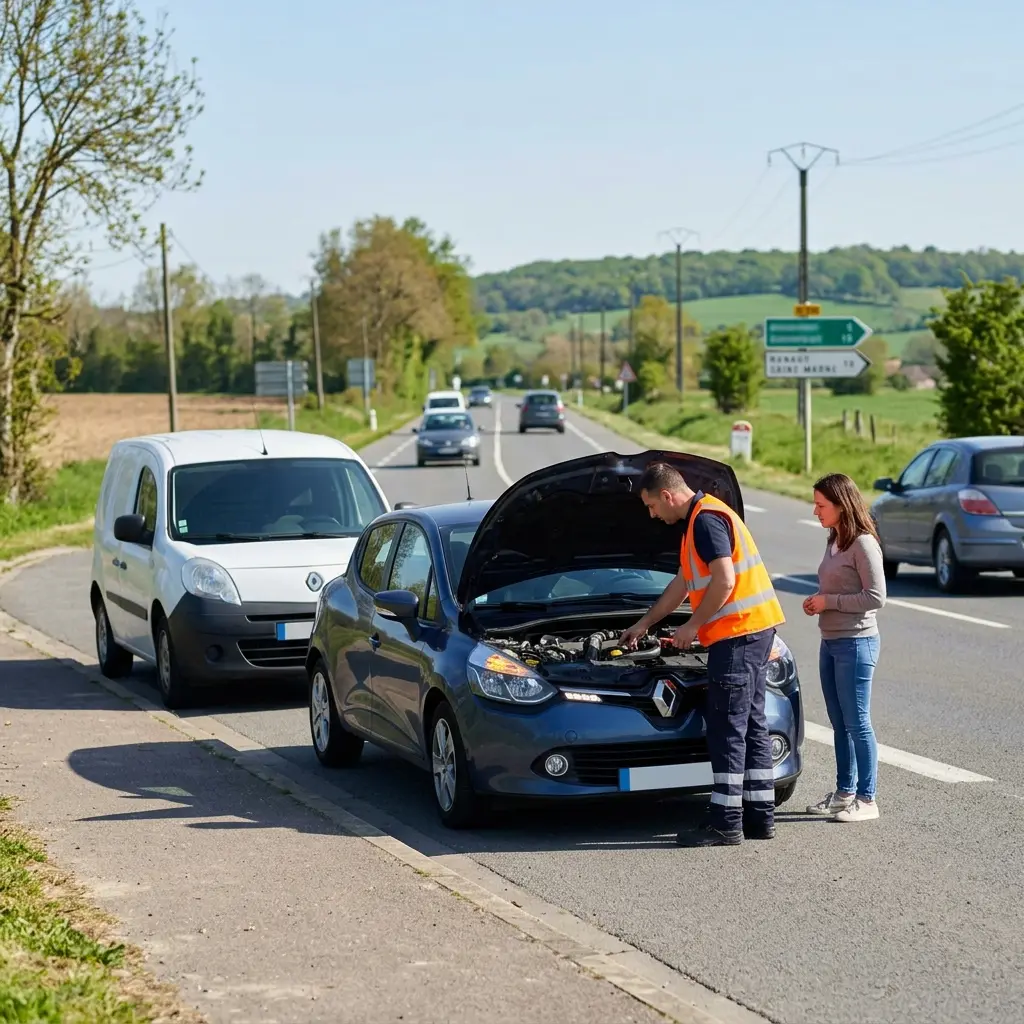 Conseils et prévention en cas de panne