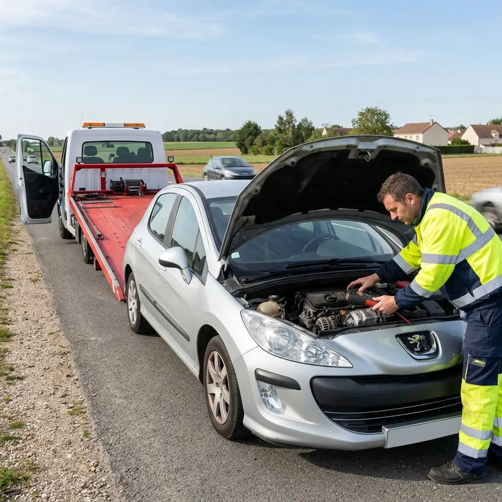 Besoin d'une intervention rapide à Saint-Mard ?