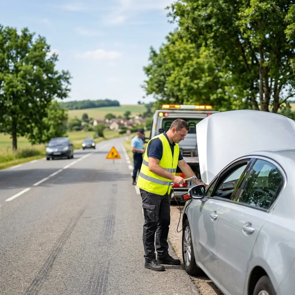Une approche technique et rigoureuse pour chaque panne