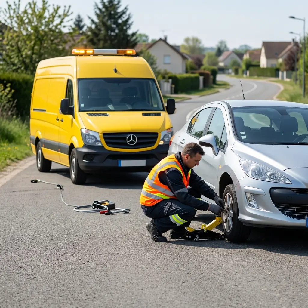 Besoin d'un dépannage urgent à Cesson ?