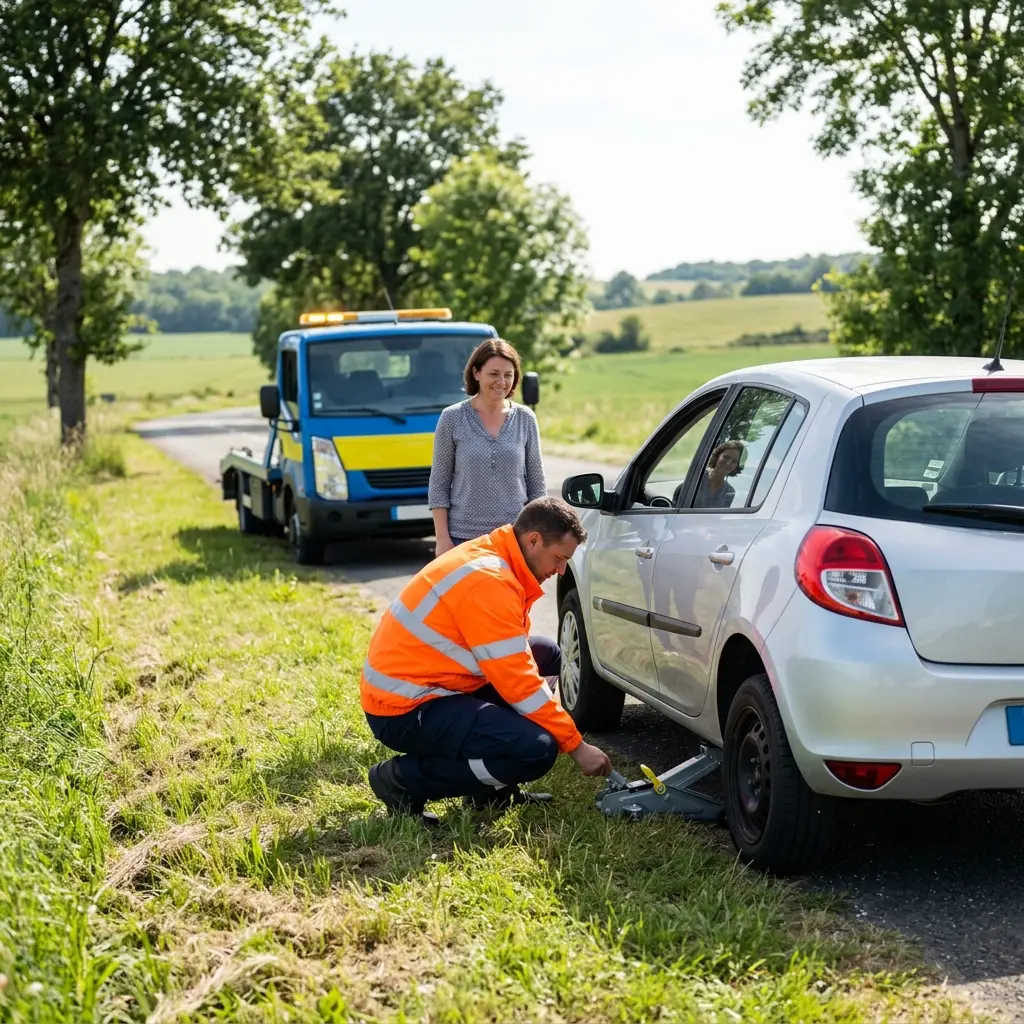 Un service de proximité pour votre sérénité au quotidien