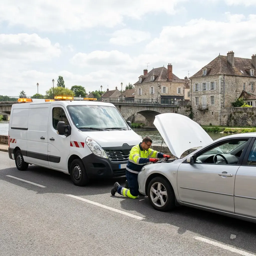 Besoin d'une intervention rapide à Moret-Loing-et-Orvanne ?