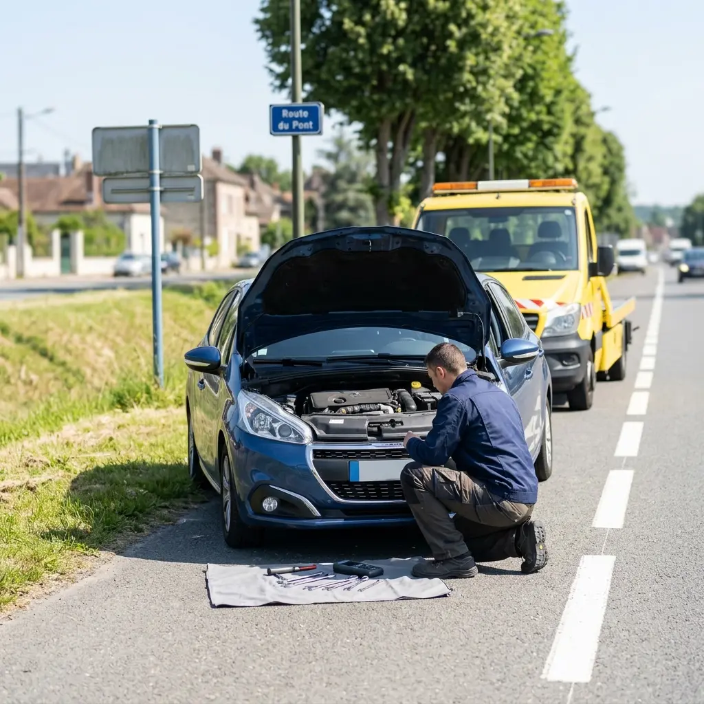 Pourquoi nous choisir pour votre dépannage à Ferté-sous-Jouarre ?