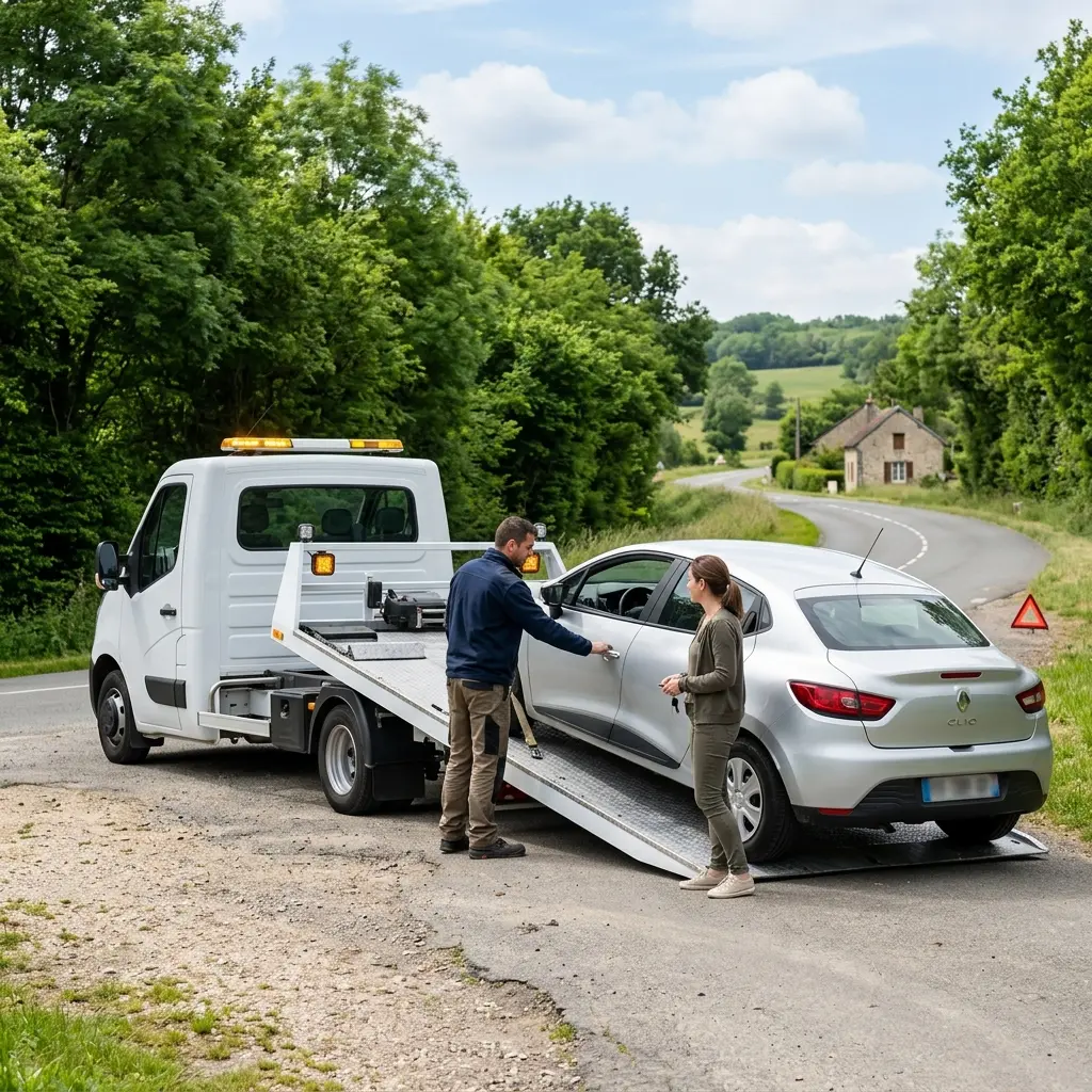 Besoin d'un dépanneur voiture à Ferté-sous-Jouarre ?