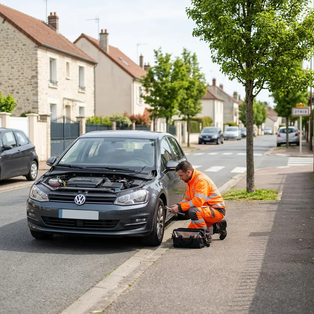 Le diagnostic et le traitement de votre panne automobile