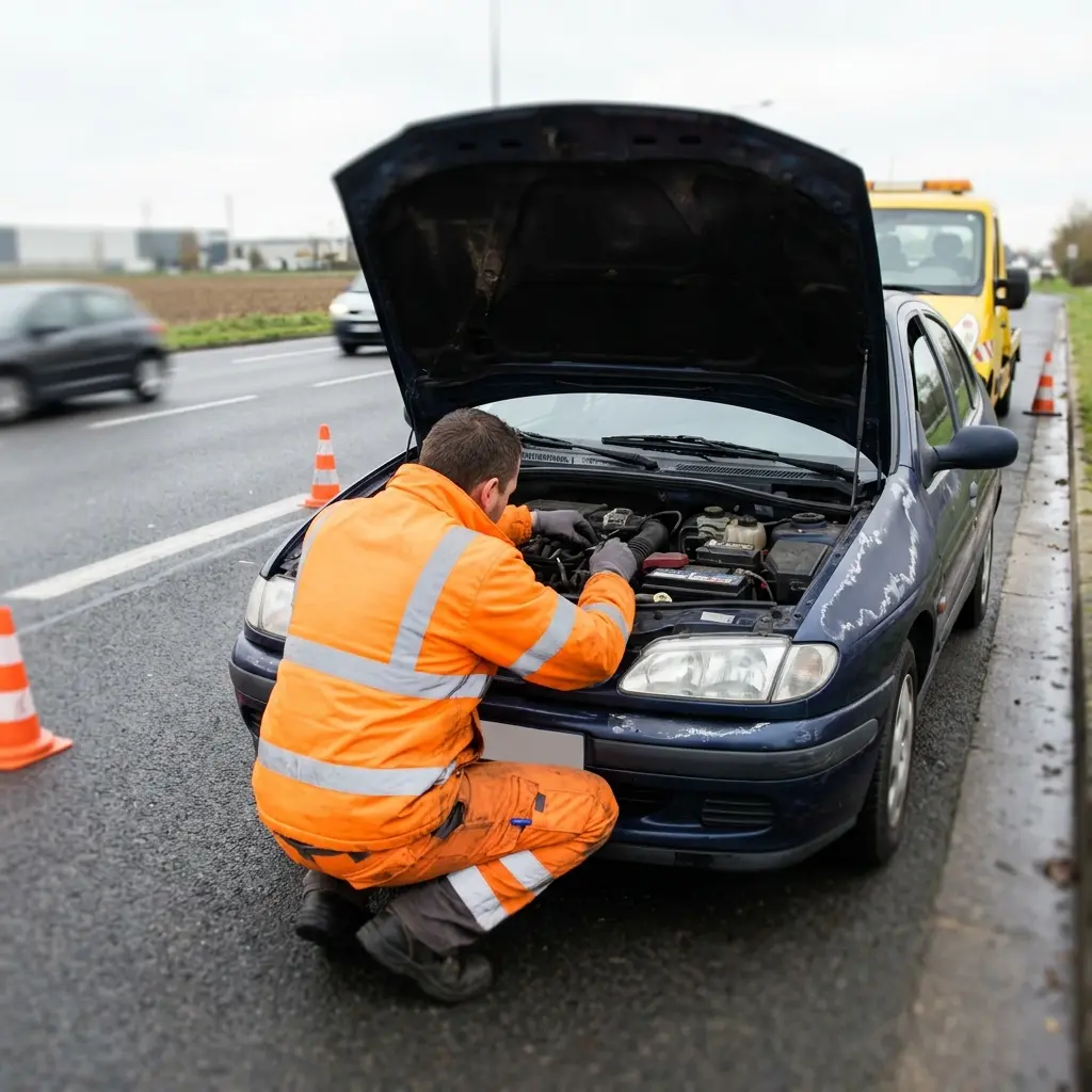 Une approche technique rigoureuse pour chaque panne