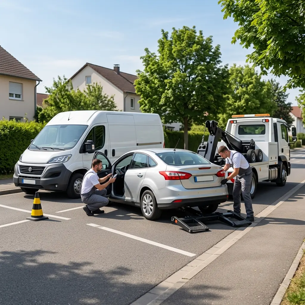 Pourquoi choisir notre dépanneur voiture à Mitry-Mory ?