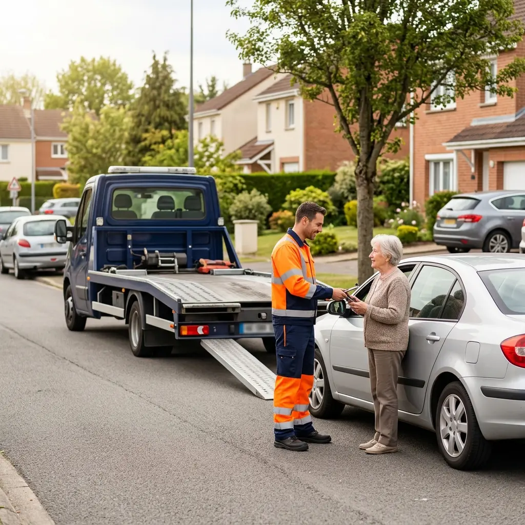 Besoin d'un dépannage rapide à Mitry-Mory ?