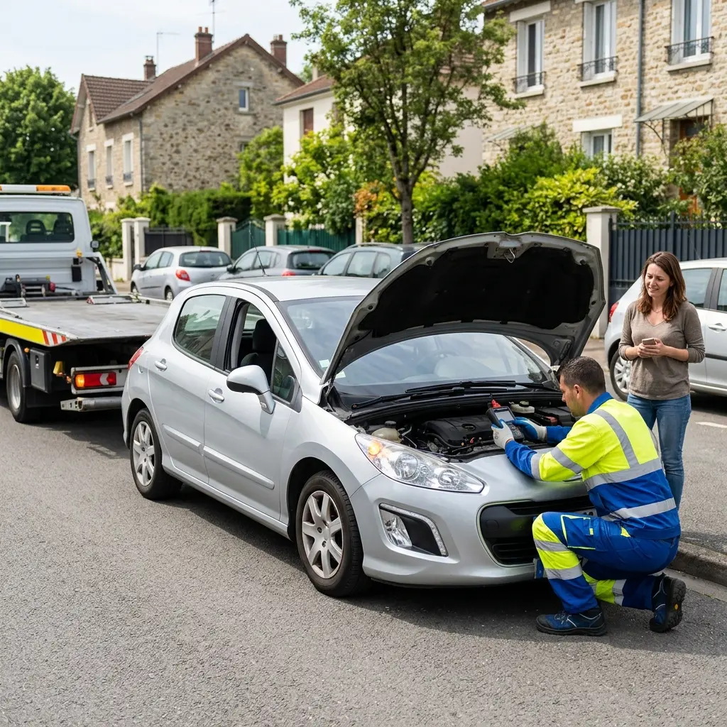 Comment se déroule l'intervention à Mitry-Mory ?