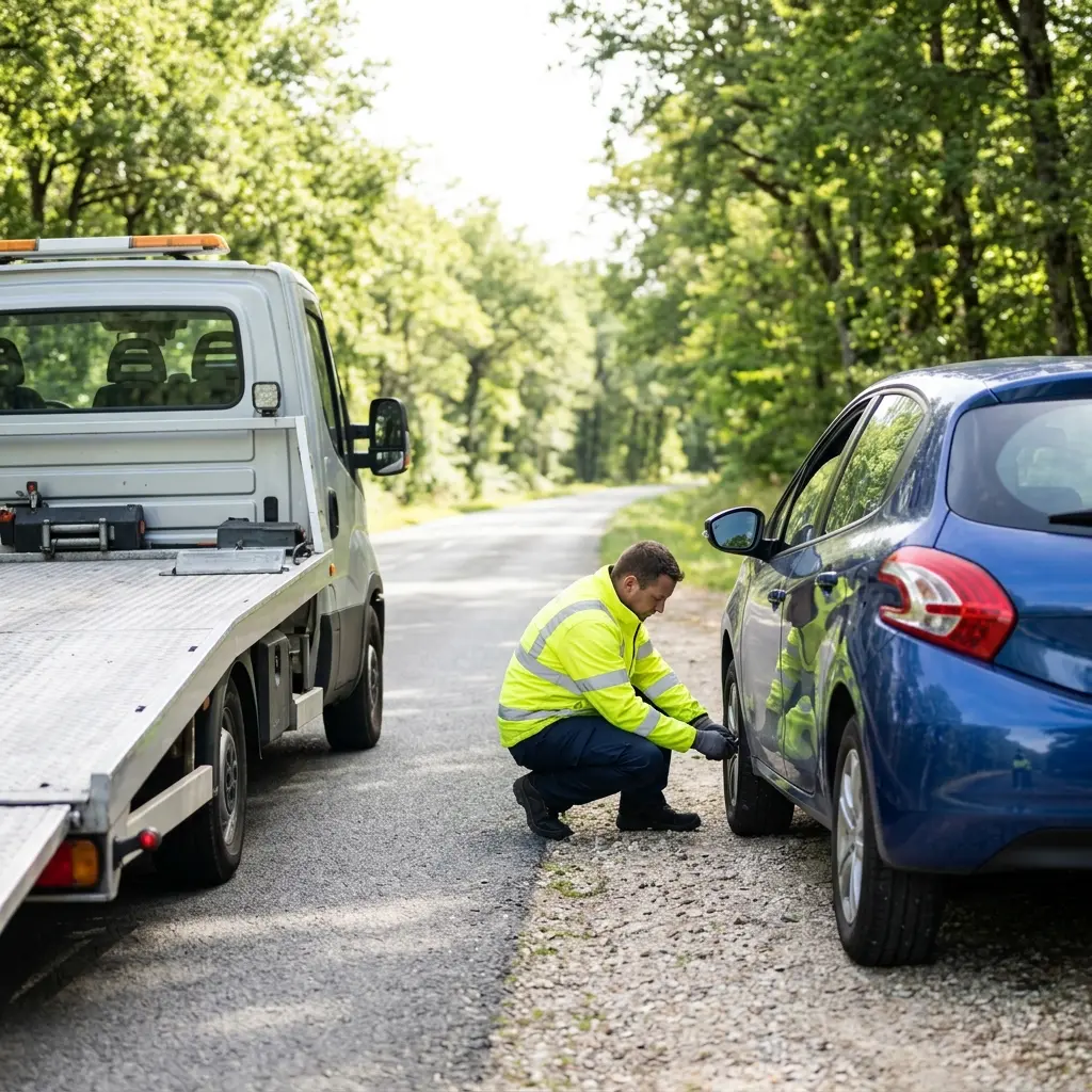 Une approche technique rigoureuse pour chaque panne