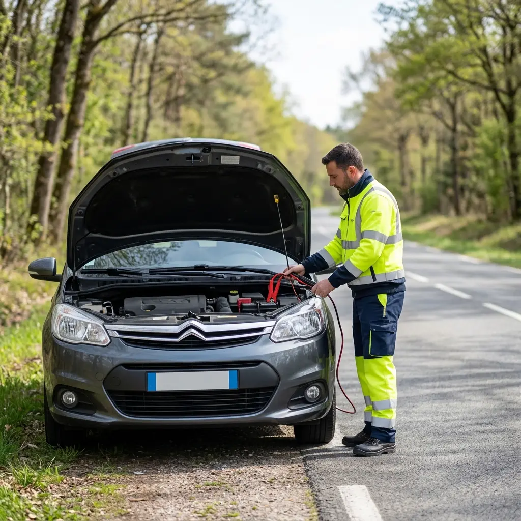 Comment se déroule l'intervention à Fontainebleau ?