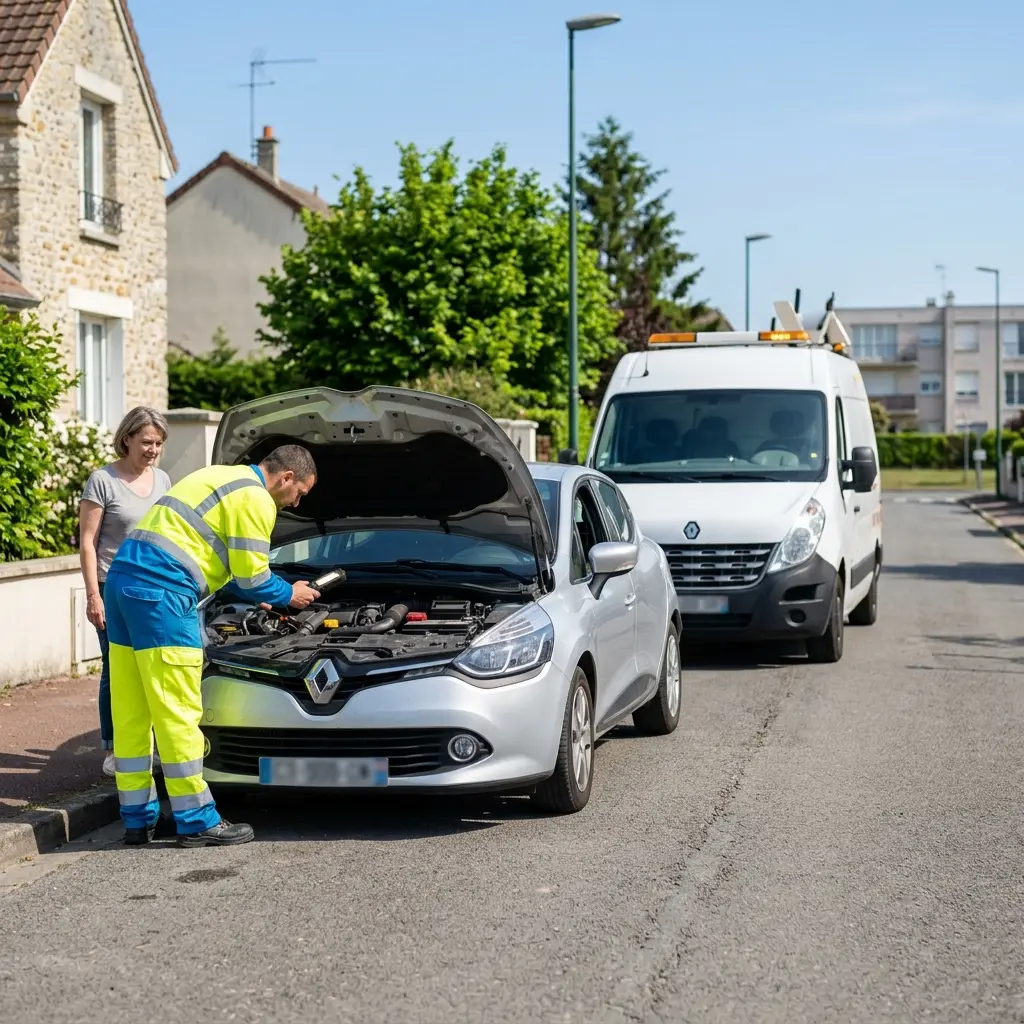 Un accompagnement professionnel pour tous vos problèmes auto